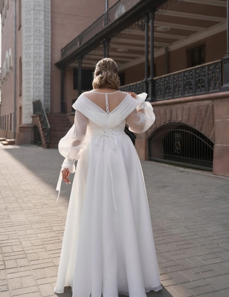 Свадебное платье Перри