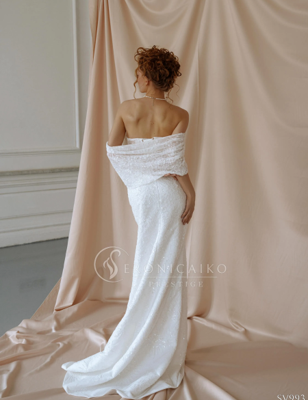 Свадебное платье Ригли