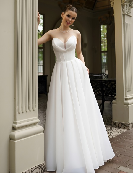 Свадебное платье Уитни