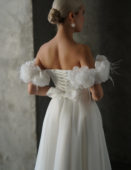 Свадебное платье Жанет