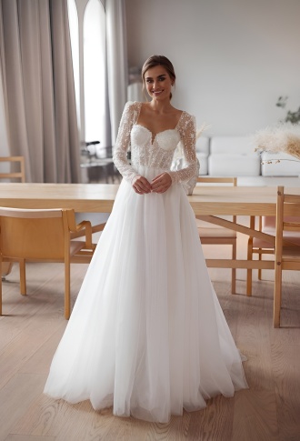 Свадебное платье Боннита