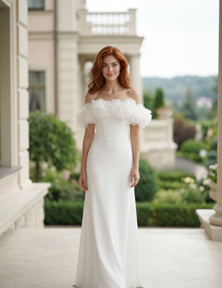 Свадебное платье Элиза