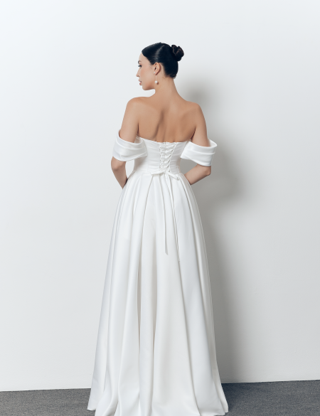 Свадебное платье Шейла