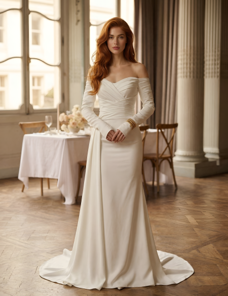 Свадебное платье Рианна