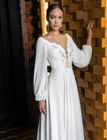 Свадебное платье Альбина