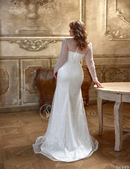 Свадебное платье Шани