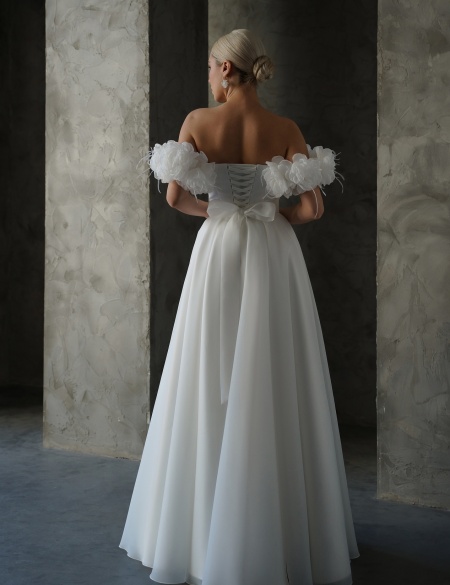 Свадебное платье Жанет