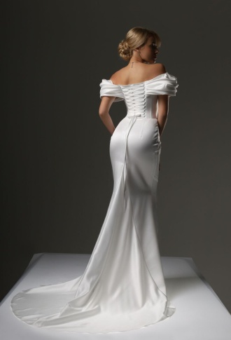 Свадебное платье Джен