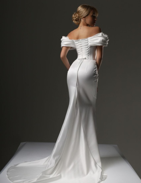 Свадебное платье Джен