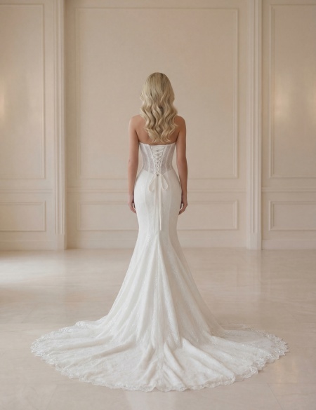 Свадебное платье Реджина