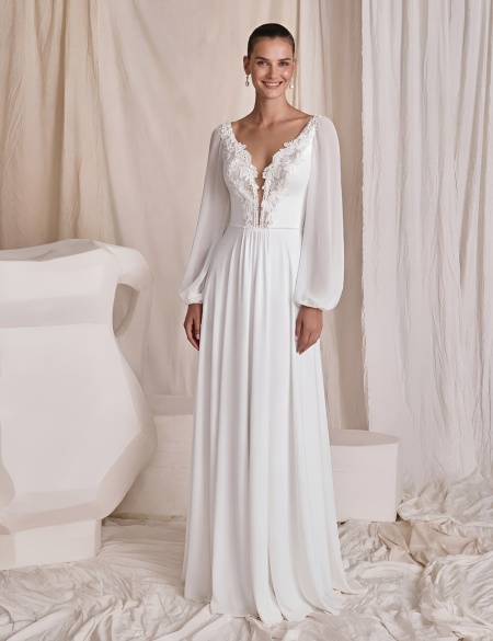 Свадебное платье Альбина