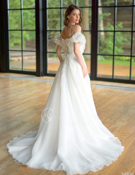 Свадебное платье Астра