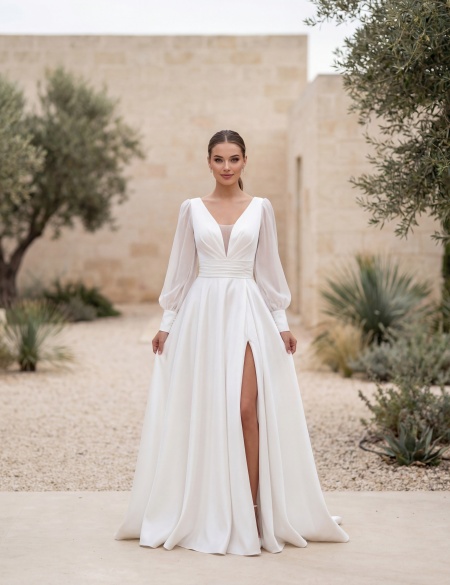 Свадебное платье Рафаэлла