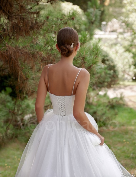 Свадебное платье Вики