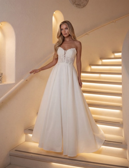 Свадебное платье Роксана