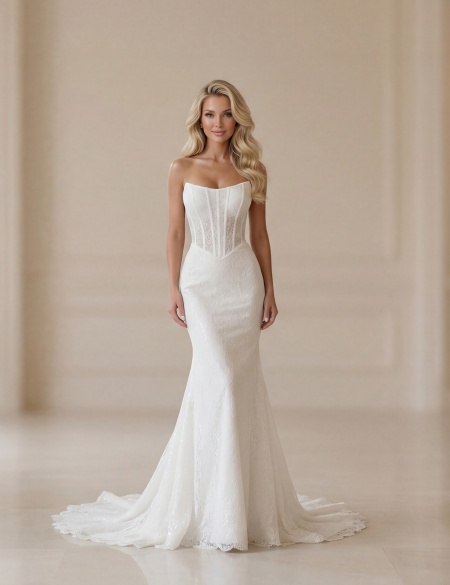 Свадебное платье Реджина