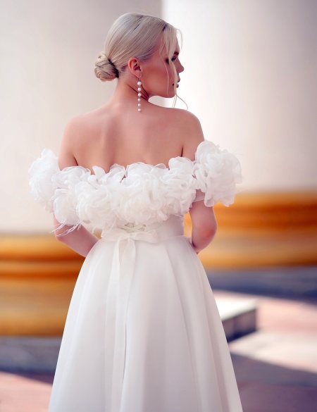 Свадебное платье Оливия