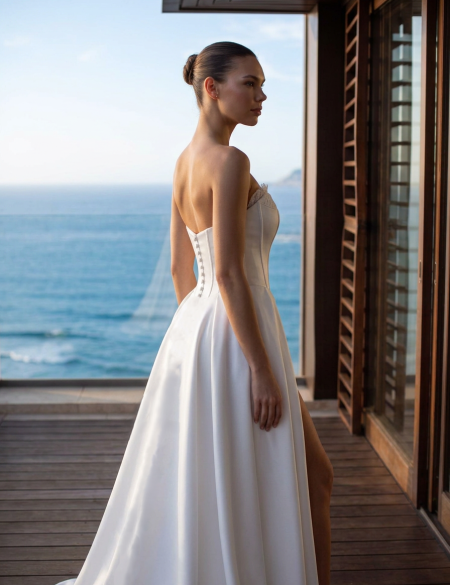 Свадебное платье Джуди