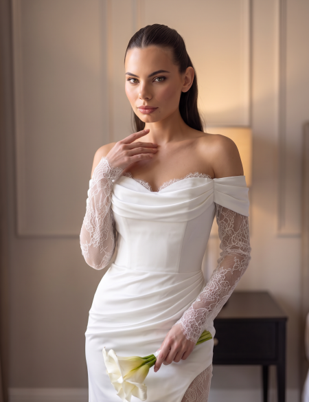 Свадебное платье Селена