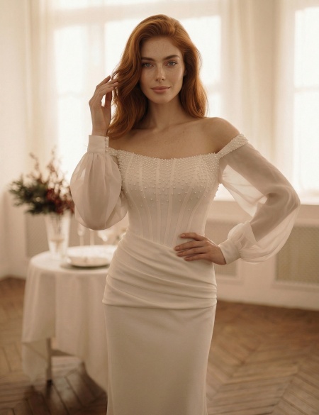 Свадебное платье Фелисити