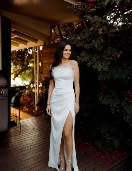 Свадебное платье Ангелина