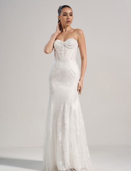 Свадебное платье Никки