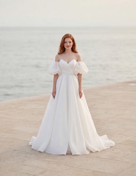 Свадебное платье Сара