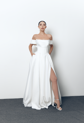 Свадебное платье Шейла