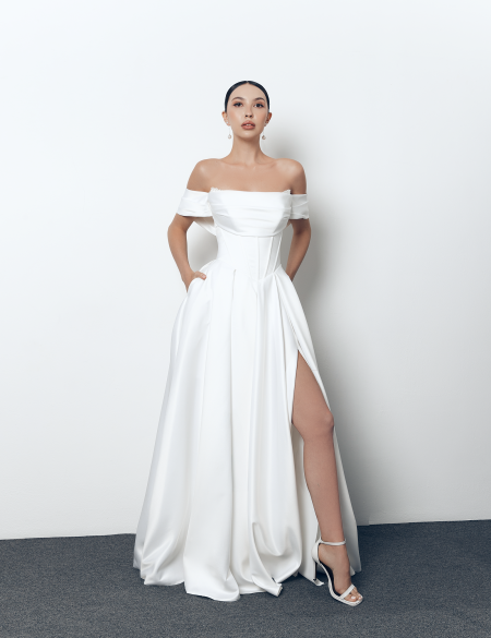 Свадебное платье Шейла