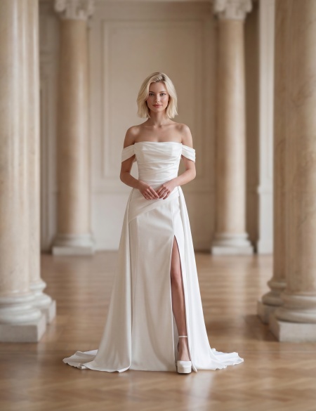 Свадебное платье Роза