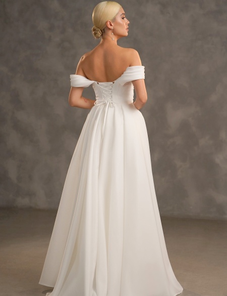 Свадебное платье Роза