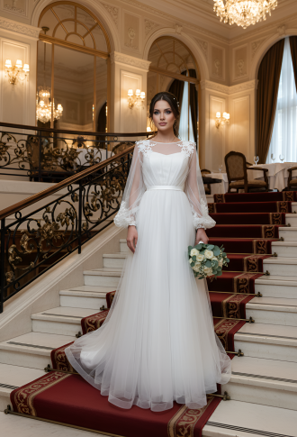 Свадебное платье Инга