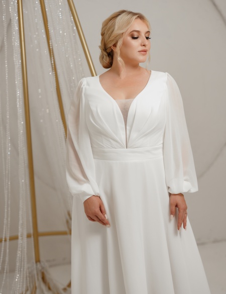 Свадебное платье Тина