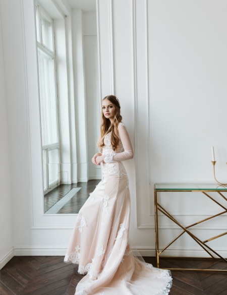 Свадебное платье Эриан