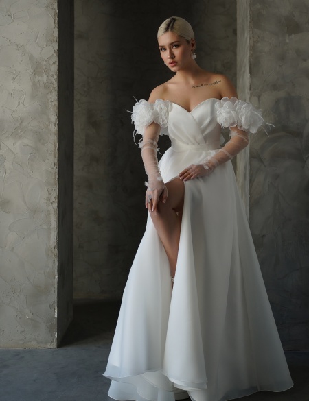 Свадебное платье Жанет