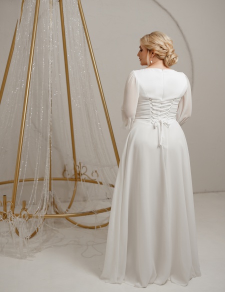 Свадебное платье Тина