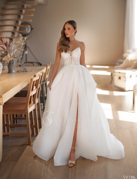 Свадебное платье Роксана