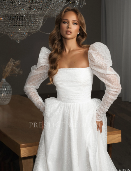 Свадебное платье Алета