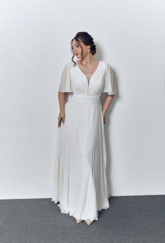 Свадебное платье Лея