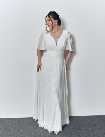 Свадебное платье Лея