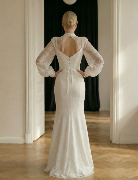 Свадебное платье Хилари