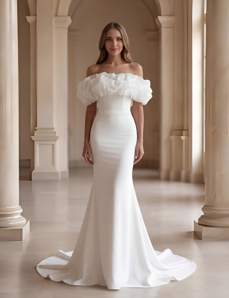 Свадебное платье Бетти