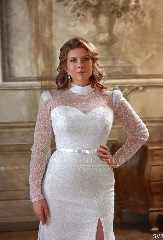 Свадебное платье Шани