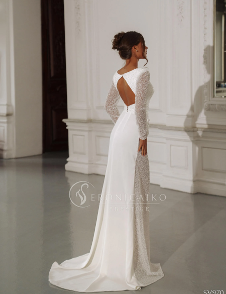 Свадебное платье Айви