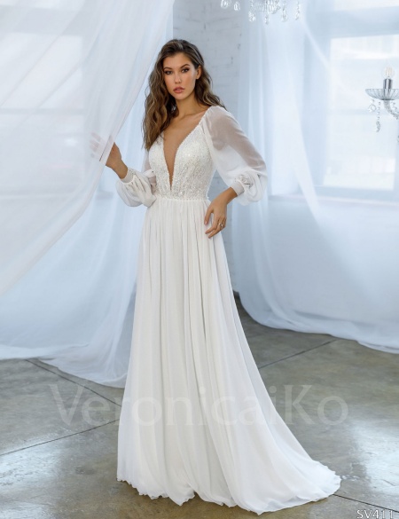 Свадебное платье Ника