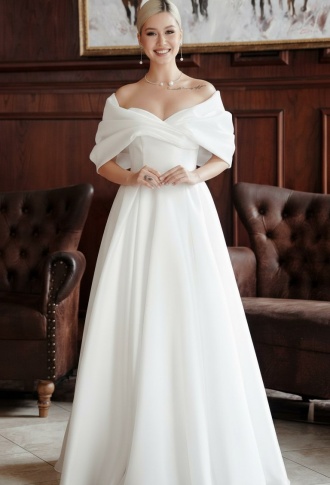 Свадебное платье Фьюри