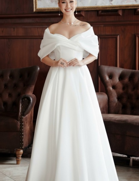 Свадебное платье Фьюри