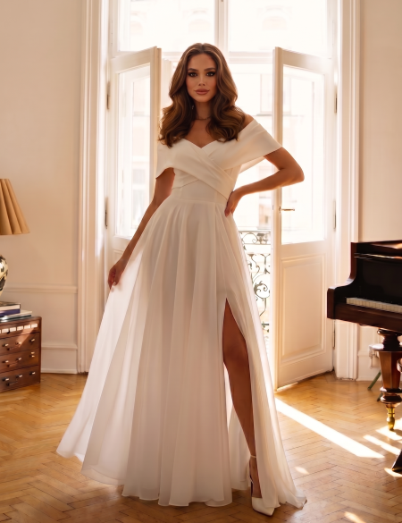 Свадебное платье Амрита