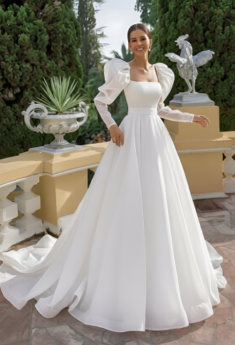 Свадебное платье Энни