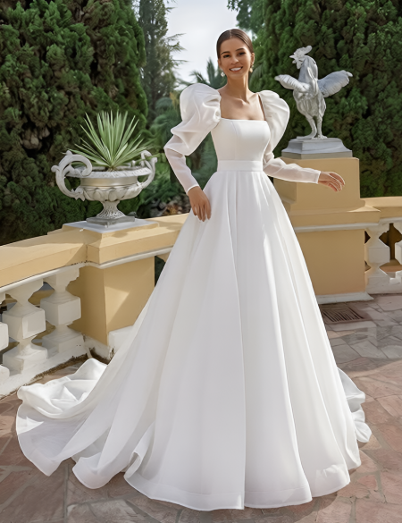 Свадебное платье Энни